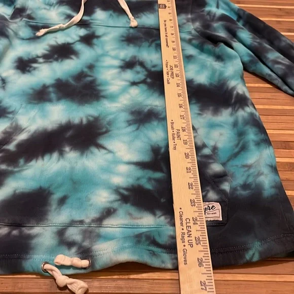 Empyre Tiedye Hoodie - Picture 6 of 8